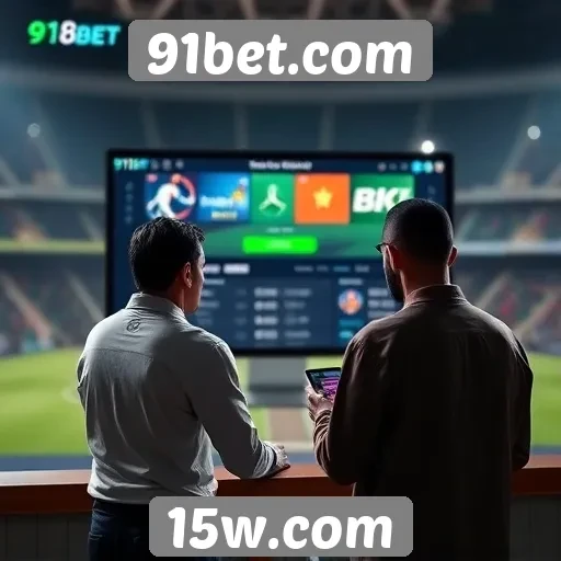 Experiência do usuário em 91bet.com